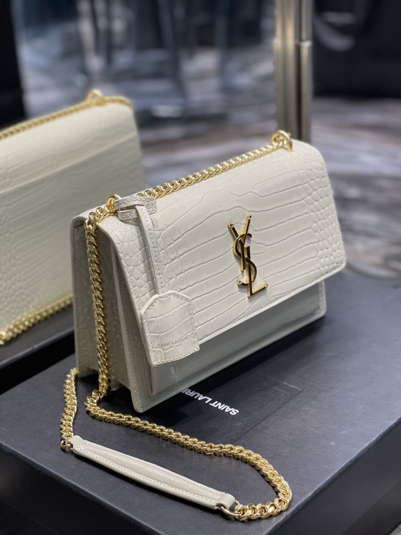 YSL Satchel Bags